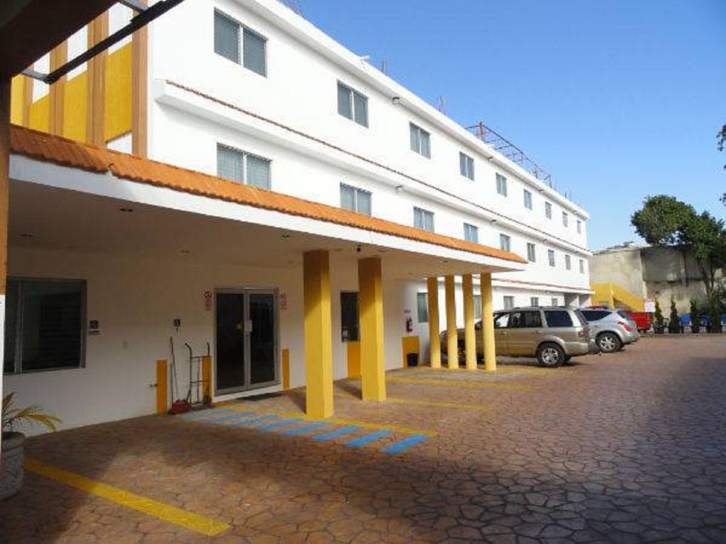 Hotel Las Dalias Inn Mérida Exterior foto